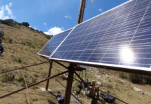 В самое отдаленное село Кыргызстана провели высокоскоростной интернет