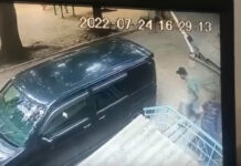 Ууруга баштыгын жулдурган аял жаракат алып, ооруканага түштү