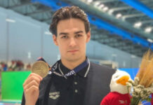 Кыргызстанец Денис Петрашов установил рекорд Исламских игр солидарности