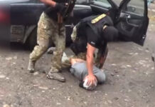 В Бишкеке задержали иностранца с 10 кг метамфетамина на 45 млн сомов