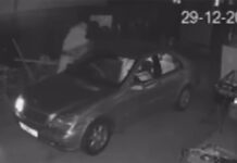 В Таласе инспектор ГУОБДД до смерти избил жену. Суды затягивают дело