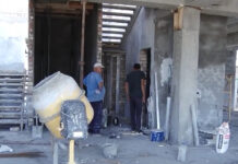 В Караколе строят инновационный центр