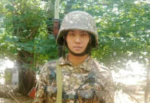 Смерть 19-летнего солдата в Бишкеке. Задержан начальник караула