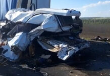 Москва-Самара: Жол кырсыктан 14 адам каза болуп, үч адам ооруканага түштү