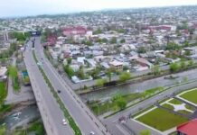 Ош шаарында таза суу маселесин чечүү үчүн 250 млн сом бөлүнүүдө