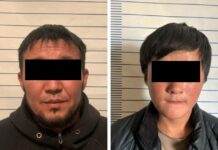 Каракол шаарында батир уурулук менен алектенген кылмыш топ кармалды