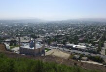 Ошто изделип жаткан 55 жаштагы кишинин жансыз денеси табылды