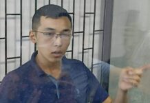 Ырыс Жекшеналиевдин үйү тинтүүгө алынды