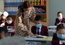 Новый учебный год в Кыргызстане начнется 1 сентября
