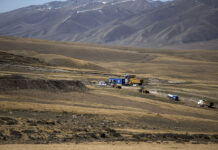 Пресс-секретарь президента рассказал о ситуации на месторождении Солтон-Сары