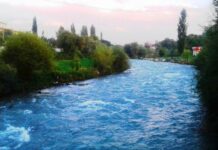 Чаткал районунда 48 жаштагы эркек киши сууга агып каза болду