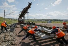 Кытай–Кыргызстан–Өзбекстан темир жол долбоорунун техникалык негиздемесин даярдоо иши 2023-жылы жыйынтыкталат