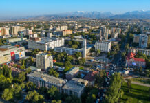 Бишкектин бир нече көчөсү бир тараптуу болот