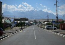 В Бишкеке после реконструкции для проезда открыли 4 улицы