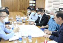 Строительство ж/д КНР — КР — РУз. В Кыргызстан из Китая прибыли 80 специалистов