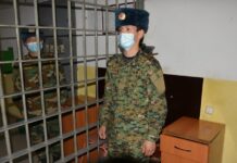 В колониях и тюрьмах в Кыргызстане вводятся коронавирусные ограничения, – СИН