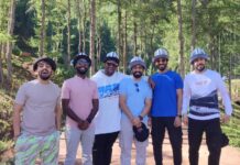 «Таких гор и природы не видели нигде», — блогеры из ОАЭ восхищаются Кыргызстаном