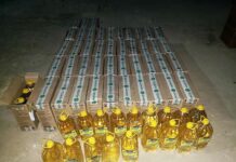 В Баткене пресечена контрабанда на 1 млн сомов