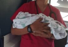 У бишкекчанки роды начались в такси