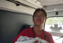 Бишкекте кош бойлуу келин таксиде көз жарды