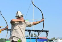 Еще одно золото! Лучник из Кыргызстана стал победителей Исламских игр в Турции