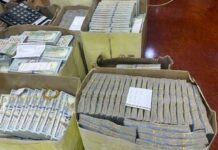 Как в кабинете совладельца «Умут и Ко» нашли 822 млн сомов. Видео обыска