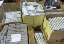 У задержанного совладельца «Умут и Ко» в тайнике нашли 822 млн сомов. ФОТО