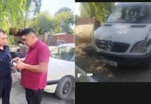 В Сокулуке водитель маршрутки сбил пешехода и уехал с места ДТП