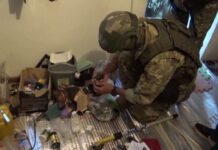 В Баткене задержали джихадистов с оружием и боеприпасами. ВИДЕО