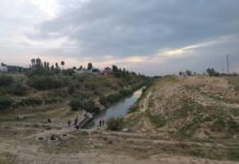 В Ала-Арчинском водохранилище второй день ищут пропавшего рыбака 