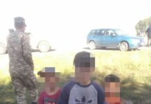 Ысык-Көлдө изделип жаткан үч жаш бала табылды