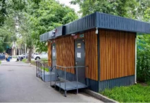 Караколдо дээрлик 13 млн сомго 5 даараткана куруу пландалууда