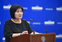 Мектеп формасы классикалык стилге дал келиши керек, – Надира Жусупбекова