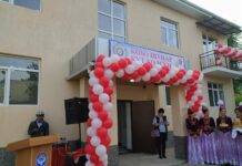 Для сотрудников прокуратуры в Кочкоре построили служебные квартиры