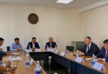 Избран новый председатель совета директоров ОАО «Кыргызалтын»