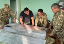 ГКНБ: Силовики под руководством Ташиева работают над урегулированием конфликта на границе