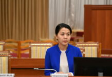 Омбудсмен Атыр Абдрахматова заявила, что за ее дочерью следил неизвестный