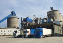 Под Бишкеком построят крупный цементный завод. Подписано инвестсоглашение