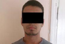 Кызыл-Кыяда ооруканадан уюлдук телефондорду уурдаган жаран кармалды