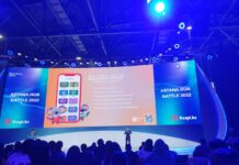 В Астане проходит международный технологический форум «Digital Bridge 2022»