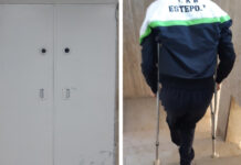 Улуттук госпиталдын травматология бөлүмүндө лифт иштебей турат