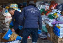 В Баткенскую область доставлено 506 тонн гумпомощи, — МЧС