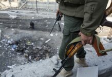 На кыргызско-таджикской границе прозвучали выстрели. Пояснение Погранслужбы КР