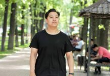 Задержан активист Эрик Абдыкалыков