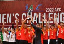 Кыргызстан «Азия чакырыгы» кубогунда жеңүүчү болду