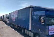 В Бишкеке организованы точки сбора гумпомощи для баткенцев. Адреса и контакты