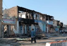 В Баткенской области разрушено более 360 жилых домов