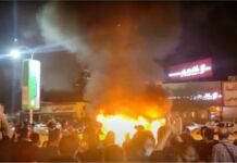 Ирандагы хиджап маселеси. Митингде өлгөндөрдүн саны 76га жетти