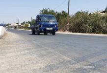 Все ранее перекрытые дороги в Баткенской области открыты