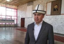 Алтынбек Сулайманов ушел с поста главы Иссык-Кульской области и объяснил почему